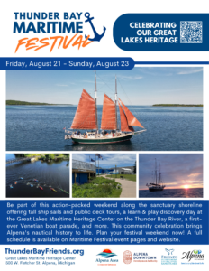 Maritime Festival Flyer
