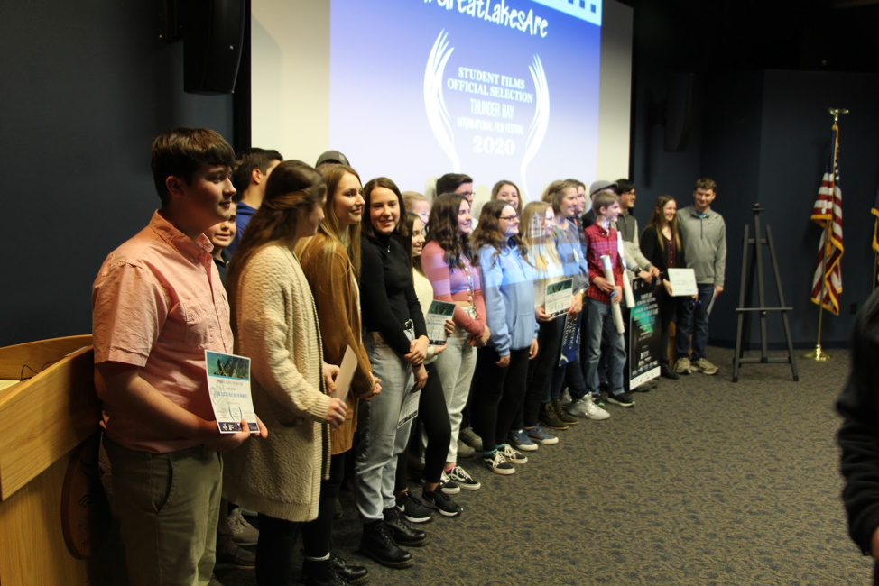 5th Annual Student Film Competition at Thunder Bay National Marine Sanctuary