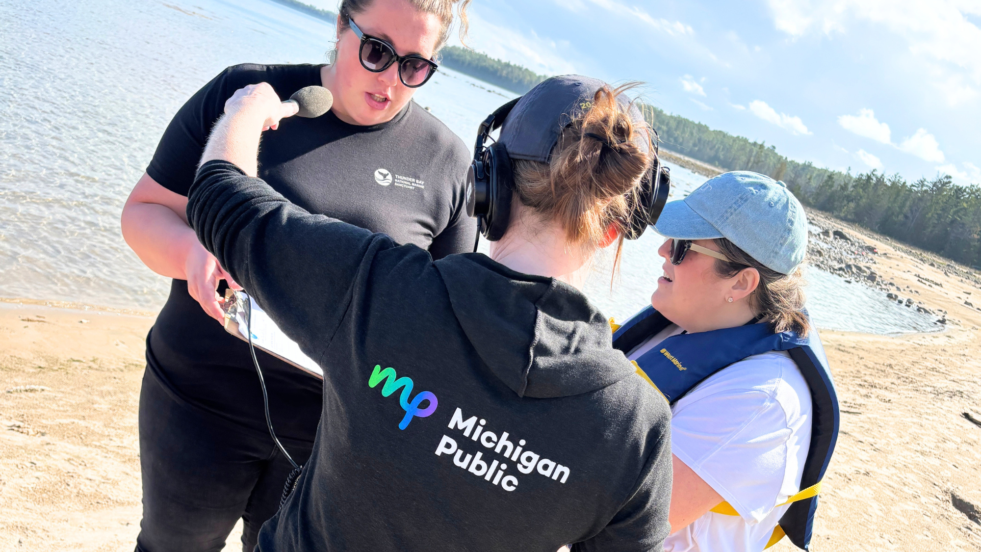 Beyond the Shore: The Hidden Shipwrecks of Lake Huron